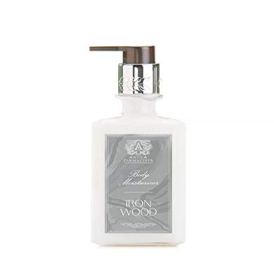 Antica Farmacista Body Moisturizer - Scented Moisturizing Lotion with Aloe Vera, Green Tea & Sweet Almond Oil - Gift for Any Occasion - Ironwood, 10 fl oz