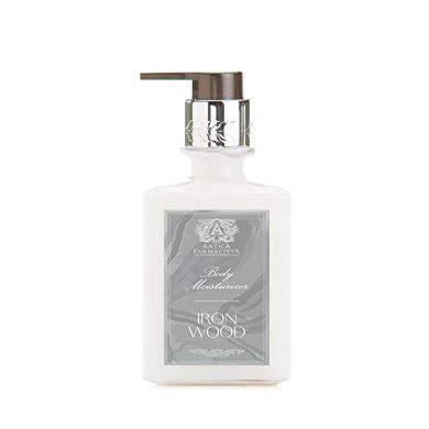 Antica Farmacista Body Moisturizer - Scented Moisturizing Lotion with Aloe Vera, Green Tea & Sweet Almond Oil - Gift for Any Occasion - Ironwood, 10 fl oz