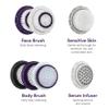 Michael Todd Beauty - Soniclear Replacement Face Brush Head - For All Skin Types - Compatible with the Soniclear Elite, Petite, Allure view 2