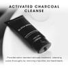 Pacinos Blackhead Remover Deep Cleansing Peel Off Black Mask Active Charcoal Tearing Charcoal Masque, 1.76 oz. view 3