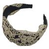 1.7" Wide Fashion Design Lady Lace Hair Hoop Headband Hair Accessory view 1