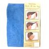 ATB 1 Pc Microfiber Large Hair Head Wrap Towel Turban Soft Cap Fast Dry view 3