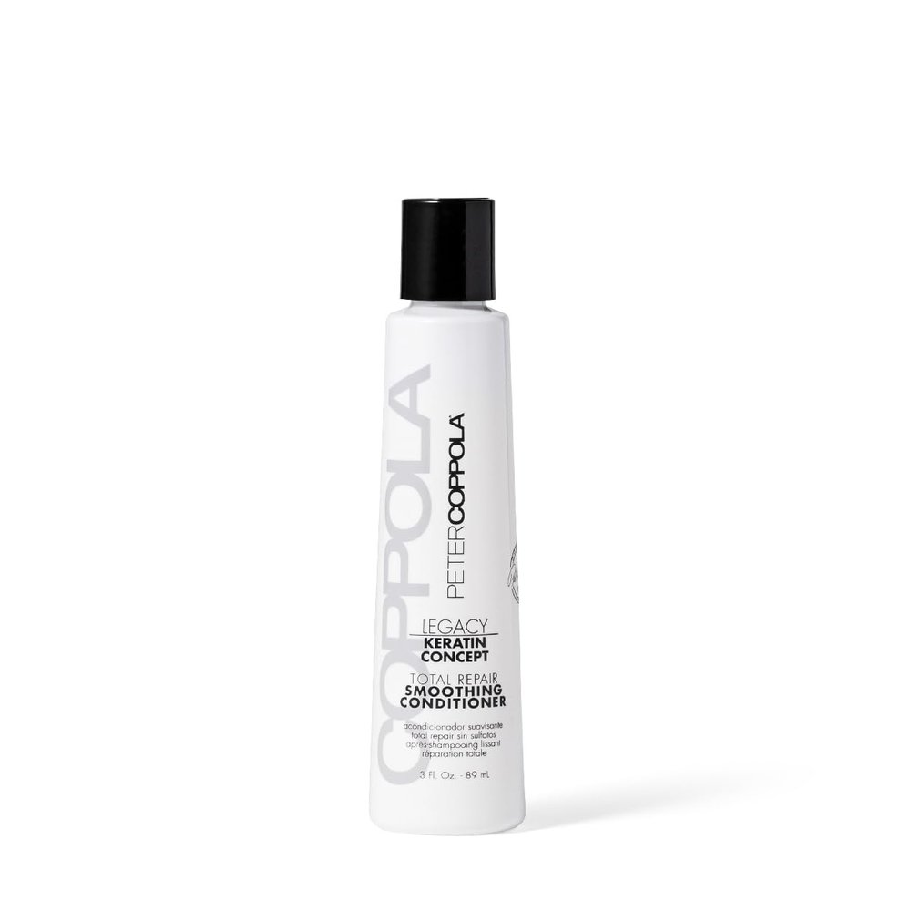 Peter Coppola Total Repair Conditioner - Keratin Protein, 3 Fl Oz, Color Safe, Unisex
