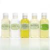 5 Variety Set All Natural Premium Organic 100% Pure Oils (Fractionated Coconut, Unrefined Extra Virgin Avocado, Apricot Kernel, Grapeseed, Sweet Almond) Hair Skin Nails Care view 1
