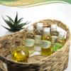 5 Variety Set All Natural Premium Organic 100% Pure Oils (Fractionated Coconut, Unrefined Extra Virgin Avocado, Apricot Kernel, Grapeseed, Sweet Almond) Hair Skin Nails Care view 2