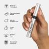 LiBrow Purified Eyebrow Serum XL to Grow Darker, Fuller, Thicker-Looking Brows - Natural Botanical Extracts, Safe for Sensitive Skin & Thin Brow Hairs - Vegan & Cruelty-Free (6mL, 6-Month Supply) view 2