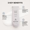 ACTIIV Recover Thickening Conditioner (Unisex) | Supports Optimal Hair Care and Recovery, Strengthens & Hydrates, Promotes Thicker Fuller Hair, Plant-Based, Color-Safe, All Hair Types, 215 mL / 7 oz view 3