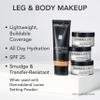 Dermablend Leg and Body Makeup Foundation with SPF 25, 25W Light Sand, 3.4 Fl. Oz. view 3