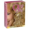One 'N Only Acid Extra Body Hair Perm - At Home Perm Kit with Argan Oil for Bouncy Curls - Provides Firmer & More Manageable Curls for Normal, Tinted, and Frosted Hair (1 Kit) view 1