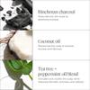 Briogeo Scalp Revival Charcoal + Coconut Oil Micro-Exfoliating Shampoo - Sulfate-Free Scalp Scrub for Dry, Itchy, or Oily Scalp, Detoxifying & Hydrating, Vegan & Cruelty Free, 8 oz view 3