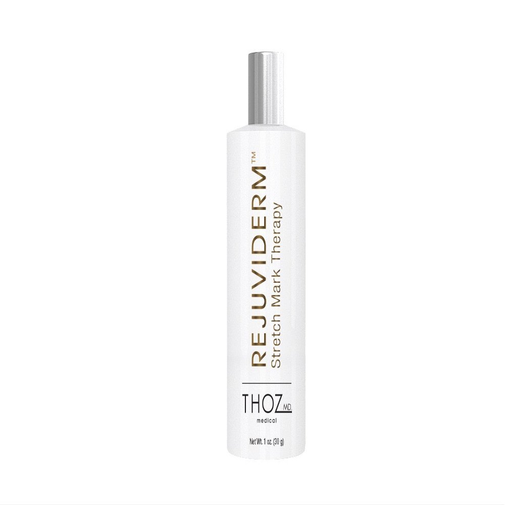 THOZ MD Rejuviderm stretch mark therapy, 4 oz.
