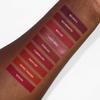 Aromi Matte Liquid Lipstick | Long-lasting, Dark Red, Maroon Lip Color with Blue Undertones, Smudge Proof, Waterproof, Vegan Makeup (Power Red) view 4
