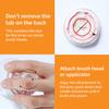 Clarisonic Smart Revitalizing Facial Cleansing Brush Head Replacement view 4