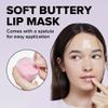 I DEW CARE Overnight Lip Sleeping Mask - Plush Party | Buttery Vitamin C, Lip Glaze, Moisturizing Balm, With Cocoa Butter For Dry Lips, Glass Skin Look, Nourish and Hydrate, Korean Skin, 0.42 Oz view 4