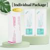 ATOMUS Microblading Needles 12 Pin 50pcs Permanent Makeup Tattoo Microblading Blades 12 Needles for Microblading Supplies/Microblading Pen/Microblading Kits 12 Sloped (12pin) view 3