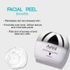 Avani Classics Skin Renewal Facial Peel - Anti-Aging Formula - Exfoliating Cream with Vitamin C & E & Dead Sea Mineral - Safe & Gentle view 2
