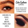 Pure Ziva Black Matte Cake Eyeliner & Pressed Eyeshadow, Water Activated Powder; Gluten & Cruelty Free view 4