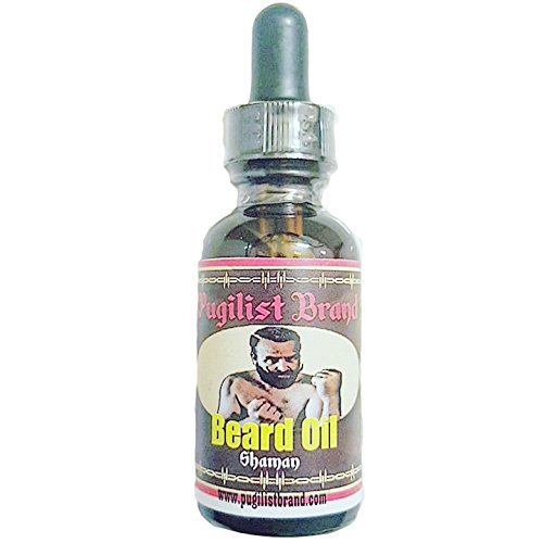 Beard Conditioner Oil by Pugilist Brand Shaman