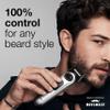 Braun Beard Trimmer BT5240, Hair Clippers for Men, Cordless & Rechargeable with Gillette ProGlide Razor view 2