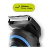 Braun Beard Trimmer BT5240, Hair Clippers for Men, Cordless & Rechargeable with Gillette ProGlide Razor view 3