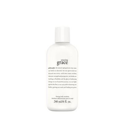 philosophy amazing grace firming body emulsion 8 fl oz