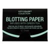 City Color Blotting Paper Freshen Removes Excess Oils 50 sheets view 1