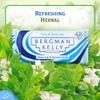 BERGMAN KELLY - Hotel Soap Bars - White Tea, 0.5 oz, 100 PK - Travel Size Luxury Bulk Amenities Bar Soap - Mini Individually Wrapped Rectangular Soap, Small Toiletries for Airbnb, Motel, Guest Bath view 4