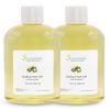 Soapeauty Kukui Nut Oil | 100% Pure & Natural | Cold Pressed | Moisturizing Oil for Skin, Hair, and Soap Making | 24 fl oz (2 * 12 fl oz) view 1