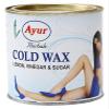 Ayur Herbals Cold Wax - 600g x 1 Can view 1