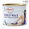 Ayur Herbals Cold Wax - 600g x 1 Can view 2