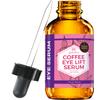Leven Rose Coffee Oil Caffeine Serum for Eyes 1 oz - Anti-aging Organic Under Eye Serum for Puffy Bags Under Eyes view 2