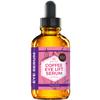Leven Rose Coffee Oil Caffeine Serum for Eyes 1 oz - Anti-aging Organic Under Eye Serum for Puffy Bags Under Eyes view 3