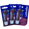 Labello Blackberry Shine Lip Balm 4.8g/5.5ml - 3 Pack view 1