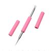 BEZOX Professional Acne Removal Needle, Whitehead & Blackhead Remover, Pimple Extractor Tool view 1