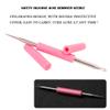 BEZOX Professional Acne Removal Needle, Whitehead & Blackhead Remover, Pimple Extractor Tool view 4
