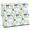 Dr. Fischer Eye Wipes - Hypoallergenic Eyelid Wipes for Everyday Eye Cleansing and Gentle Makeup Remover. (6 packs of 30 wipes each) view 1