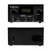 1TattooWorld Dual digital power supply with foot pedal and clip cord, OTW-P008-3.3 Black view 3