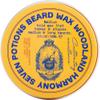 SEVEN POTIONS Natural Beard Styling Wax for Medium Hold - 1 oz, Shapes and Nourishes Without Stiffness (Woodland Harmony) view 1