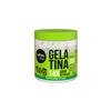 Linha Tratamento (#ToDeCacho) Salon Line - Gelatina Nao Sai Da Minha Cabeca! 550 Gr - (Salon Line Treatment (#Curls) Collection - Cant Get You Off My Head! Gelatin Net 19.4 Oz) view 1