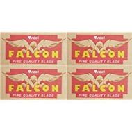 40 Treet Falcon Double Edge Razor Blades