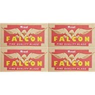 40 Treet Falcon Double Edge Razor Blades
