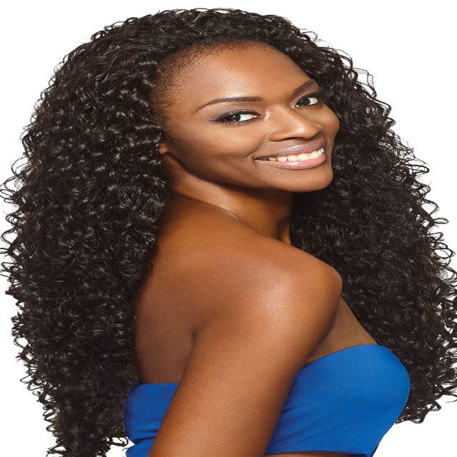 OUTRE Synthetic Hair Half Wig Quick Weave Penny 26" (S1B/30)