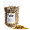 Dried Chamomile Flowers Bulk - Edible Dry Flowers for Relaxing Chamomile Tea - Dried Flowers for Soap Making, Chamomile Herbs Petals for Bath, DIY Salve & DIY Projects view 1