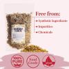 Dried Chamomile Flowers Bulk - Edible Dry Flowers for Relaxing Chamomile Tea - Dried Flowers for Soap Making, Chamomile Herbs Petals for Bath, DIY Salve & DIY Projects view 3