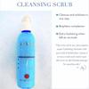 Ann Webb Facial Cleansing Scrub - All Natural Gentle Daily Exfoliating Facial Scrub Unclogs Pores, Clears Blackheads & Acne - Leaves skin glowing - Super Hydrating Scrub won't damage skin 6oz view 4