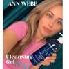 Ann Webb Foaming Cleansing Gel  Non-Greasy Exfoliating Cleanser for Oily & Blemished Skin, Silky Smooth, All Skin Types 2 oz view 3
