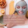 Pure Body Naturals Dead Sea Mud Mask - Face Mask and Body Mud for Acne, Blackheads, and Oily Skin - Facial Self Care for Men and Women - Minimize Pores with Deadsea Mud, Clay, Charcoal - 8.8 Ounce view 4