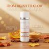 Ann Webb Probiotic Fruit Enzyme Mask with Pumpkin, Cinnamon & Apple Enzymes for Skin Brightening and Healthy Glow - Natural Exfoliating Peel for Face, 1 Fl Oz view 2