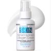 Admire My Skin Collagen Cream Moisturizer For Dry Skin - Hyaluronic Acid Cream - Non Comedogenic Hydrating Cream Eliminates Dull Dry Skin for That Healthy Youthful Glow 2oz view 1