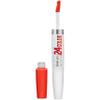 Maybelline New York Superstay 24, 2-step Lipcolor, Non-Stop Orange view 1